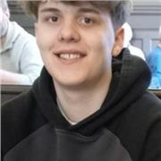 Gymnasialschüler, 11. Klasse steht in den Fächern Englisch und Erdkunde gerne zur Verfügung